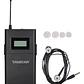Receptor Monitoreo Inalambrico Takstar WPM-200R - Miniatura 3