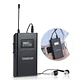 Receptor Monitoreo Inalambrico Takstar WPM-200R - Miniatura 2