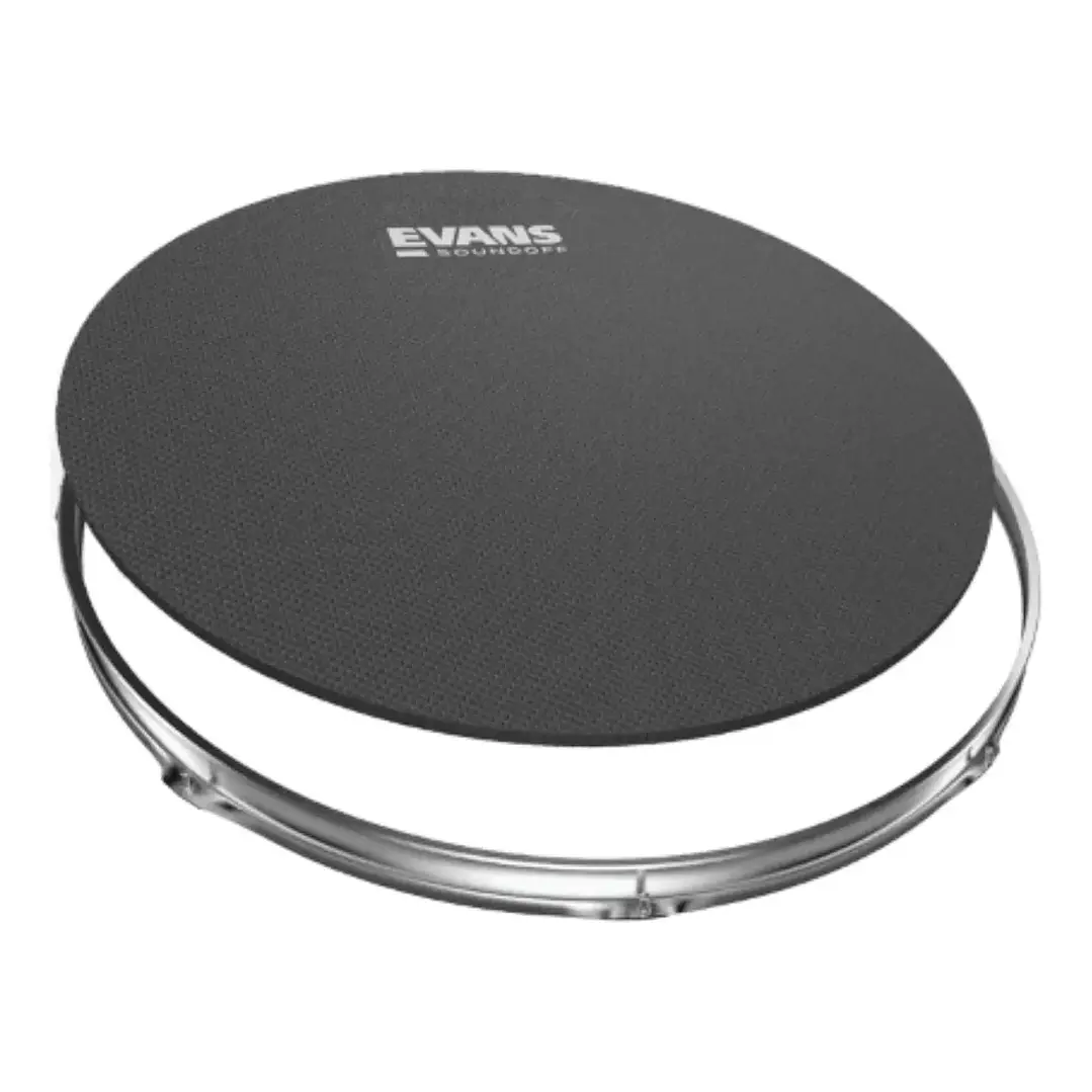 Set de muteadores bateria Evans SoundOff Fusion SOSETSTD 3