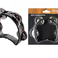 Mini pandero para niños Stagg Aro Con Sonajas Color Negro TABMINIBK - Miniatura 2