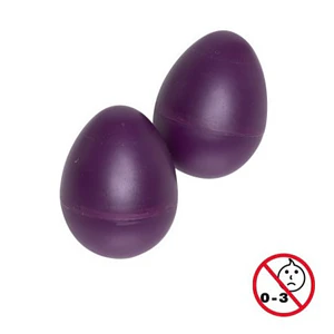 Huevos Ritmicos Stagg 25gr 2 Uni EGG PP 