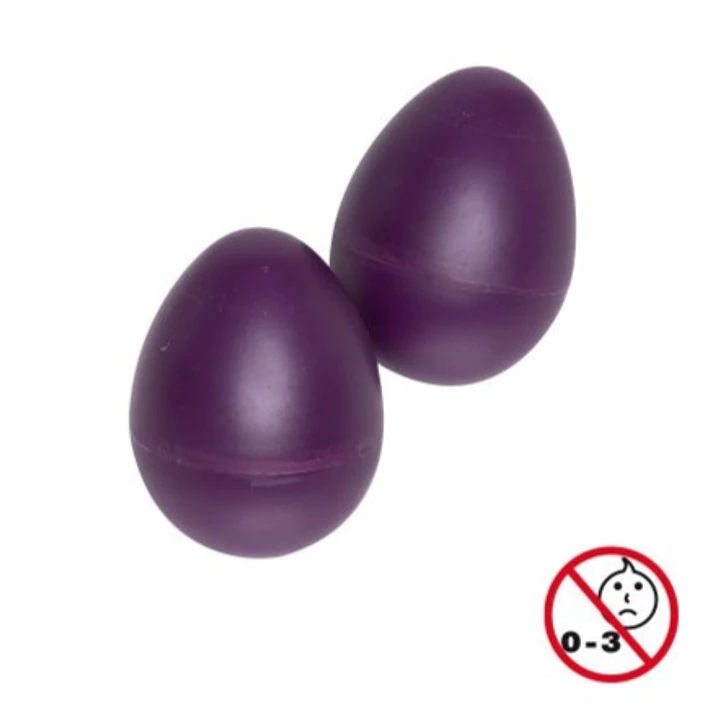 Huevos Ritmicos Stagg 25gr 2 Uni EGG PP  1