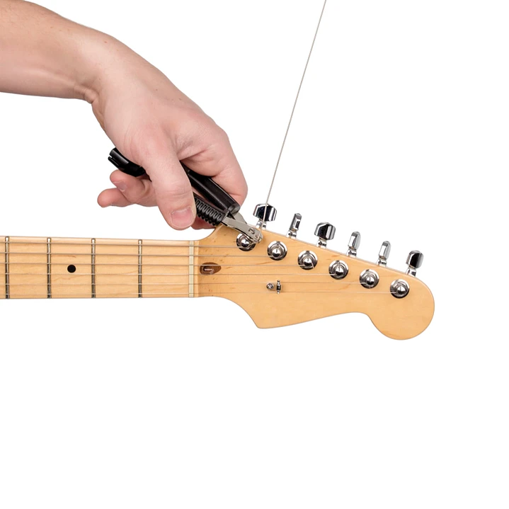 Tensor de cuerdas Daddario 3 En 1 Pro-Winder guitarras banjos mandolinas Dp0002  4