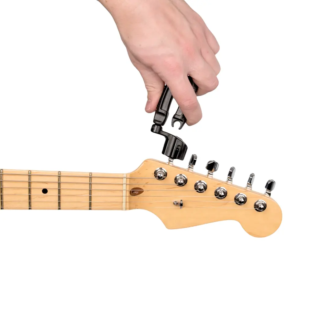Tensor de cuerdas Daddario 3 En 1 Pro-Winder guitarras banjos mandolinas Dp0002  5