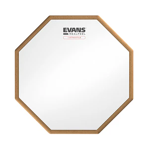 Pad de práctica  Evans Attacktile RealFeel 10