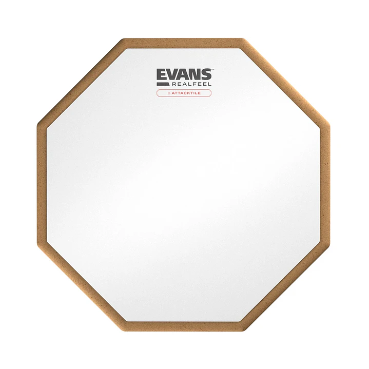 Pad de práctica  Evans Attacktile RealFeel 10
