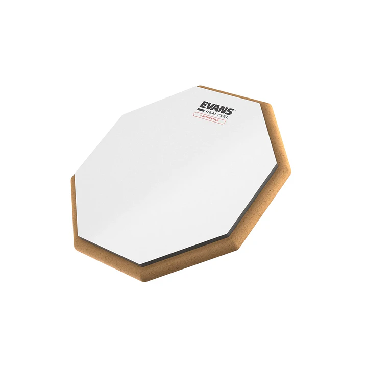 Pad de práctica  Evans Attacktile RealFeel 10