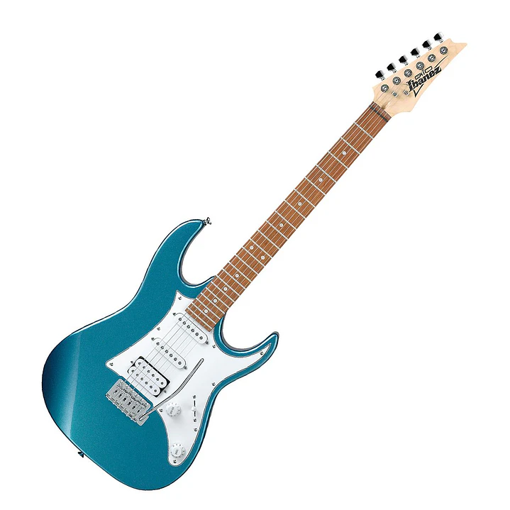 Guitarra eléctrica Ibanez GRX40 Metallic Light Blue 1