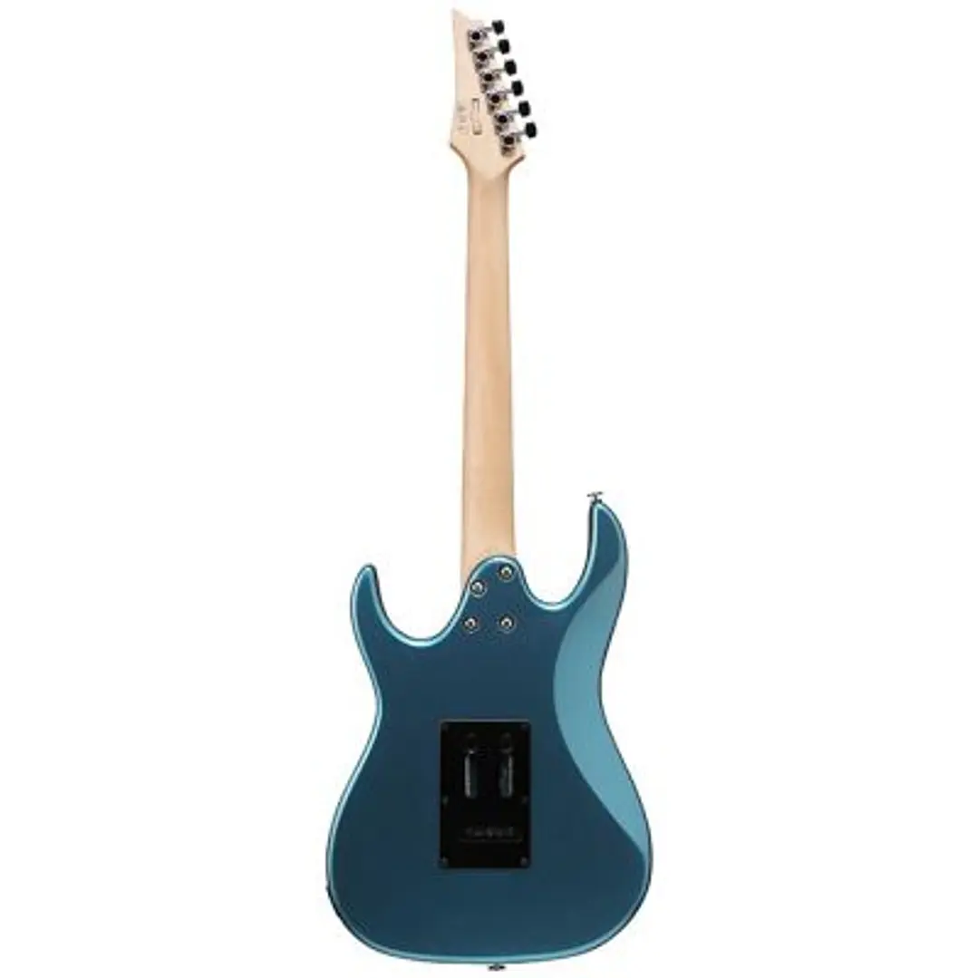 Guitarra eléctrica Ibanez GRX40 Metallic Light Blue 4