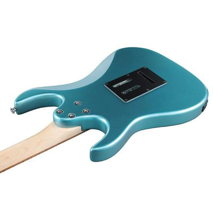 Guitarra eléctrica Ibanez GRX40 Metallic Light Blue 5