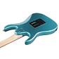 Guitarra eléctrica Ibanez GRX40 Metallic Light Blue - Miniatura 5