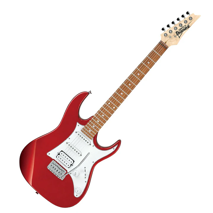 Guitarra eléctrica Ibanez GRX40-CA Candy Apple 1