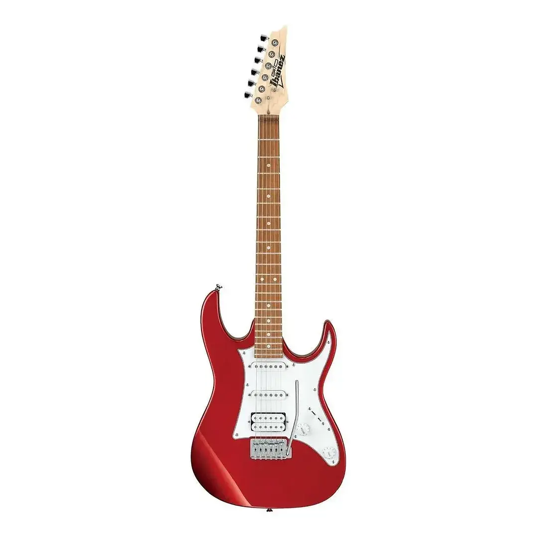 Guitarra eléctrica Ibanez GRX40-CA Candy Apple 4