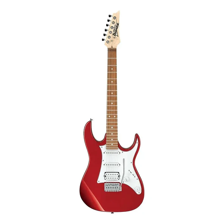 Guitarra eléctrica Ibanez GRX40-CA Candy Apple 4