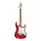 Guitarra eléctrica Ibanez GRX40-CA Candy Apple - Miniatura 4