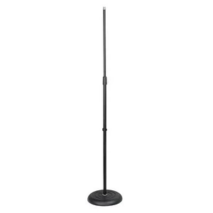  Atril de Mic base redonda RI-MICRB10 GATOR