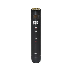 Micrófono condensador ROQ Audio tipo Pencil M4C 