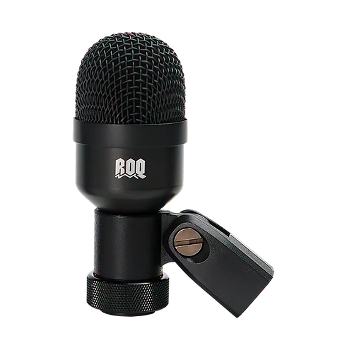 Set de micrófonos dinámicos batería ROQ Audio de 7 piezas M7 4