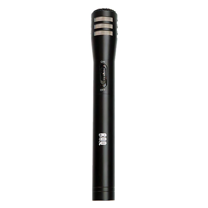 Set de micrófonos dinámicos batería ROQ Audio de 7 piezas M7 3