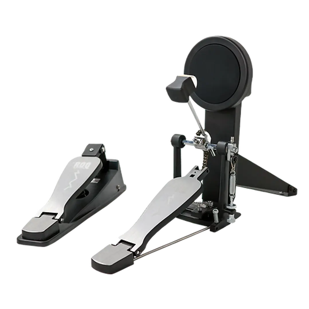 Batería Electrónica ROQ Audio QDRUM-X de 8 piezas 7