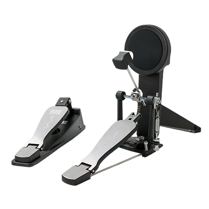 Batería Electrónica ROQ Audio QDRUM-X de 8 piezas 7