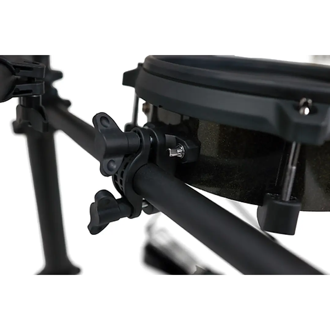 Batería Electrónica ROQ Audio QDRUM-X de 8 piezas 9