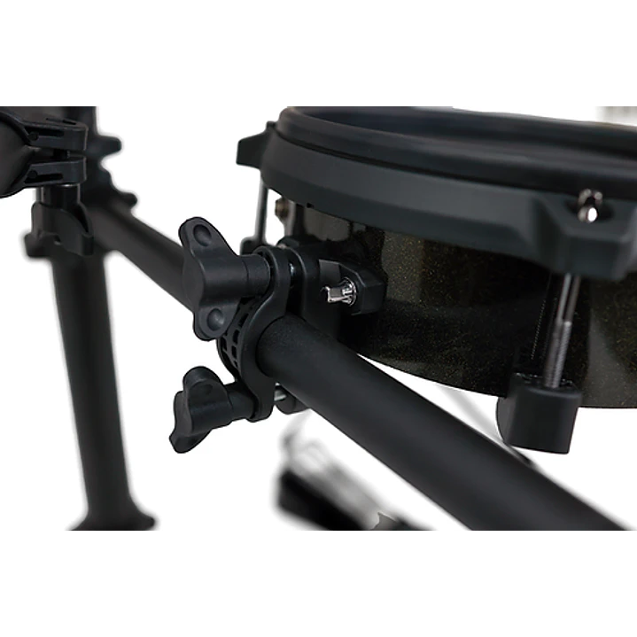 Batería Electrónica ROQ Audio QDRUM-X de 8 piezas 9