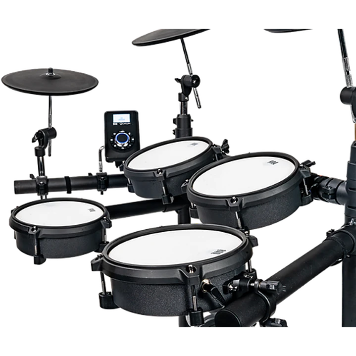 Batería Electrónica ROQ Audio QDRUM-X de 8 piezas 3