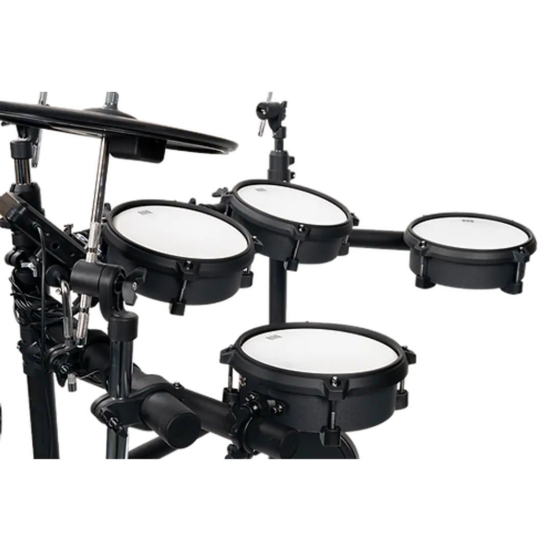 Batería Electrónica ROQ Audio QDRUM-X de 8 piezas 4