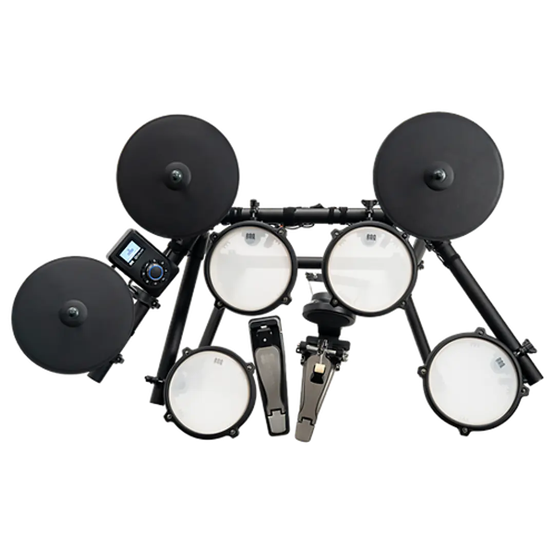 Batería Electrónica ROQ Audio QDRUM-X de 8 piezas 5