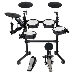 Batería Electrónica ROQ Audio QDRUM-X de 8 piezas