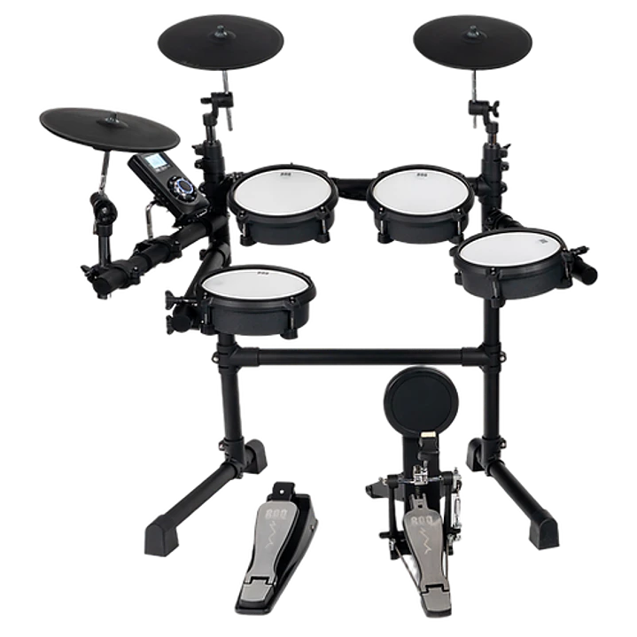 Batería Electrónica ROQ Audio QDRUM-X de 8 piezas 1