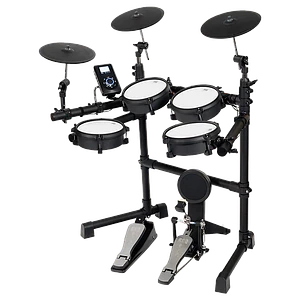 Batería Electrónica ROQ Audio QDRUM-X de 8 piezas