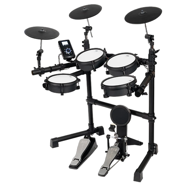 Batería Electrónica ROQ Audio QDRUM-X de 8 piezas 2