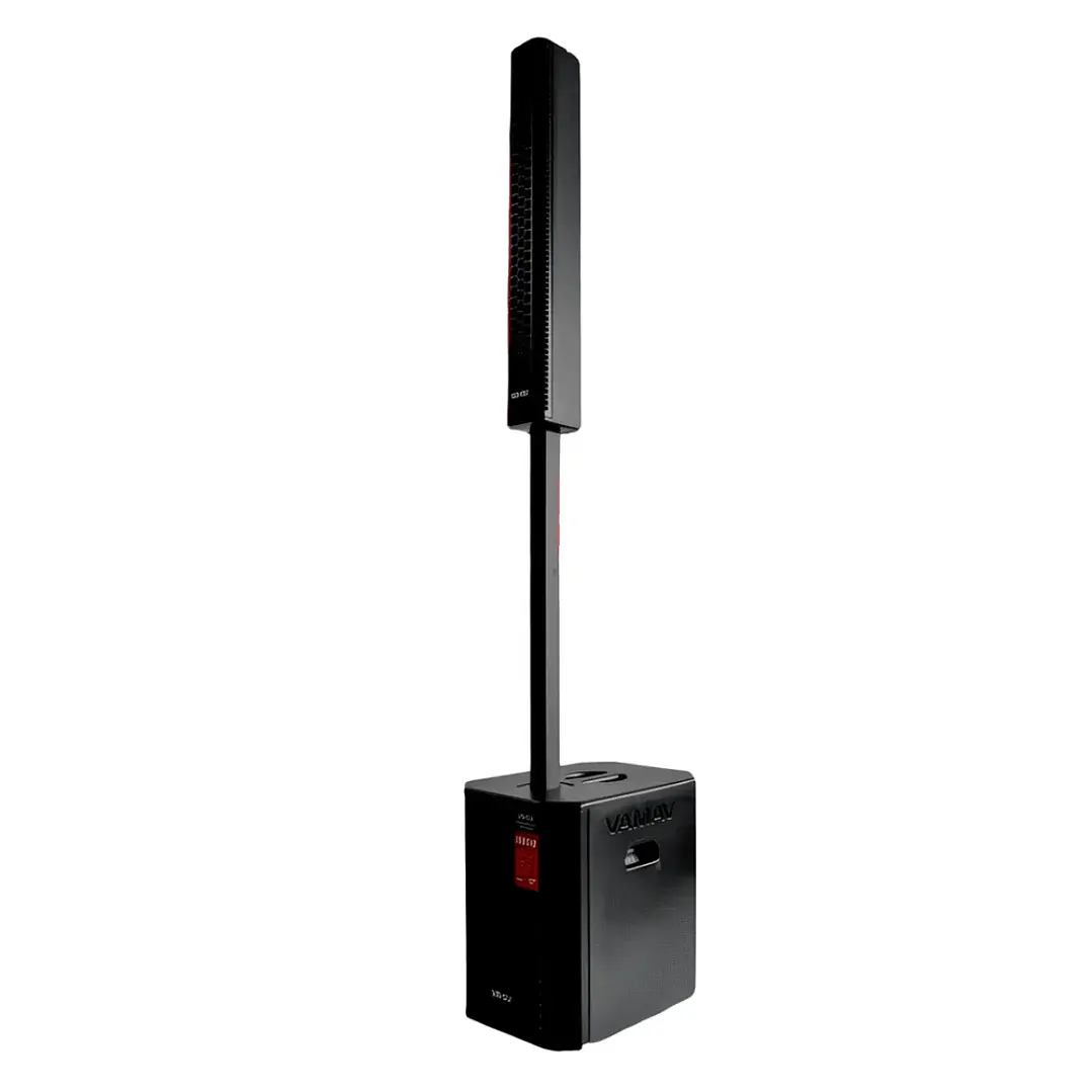 Sistema de audio columna VAMAV 800W 12 pulgadas XPECTRA 800 1