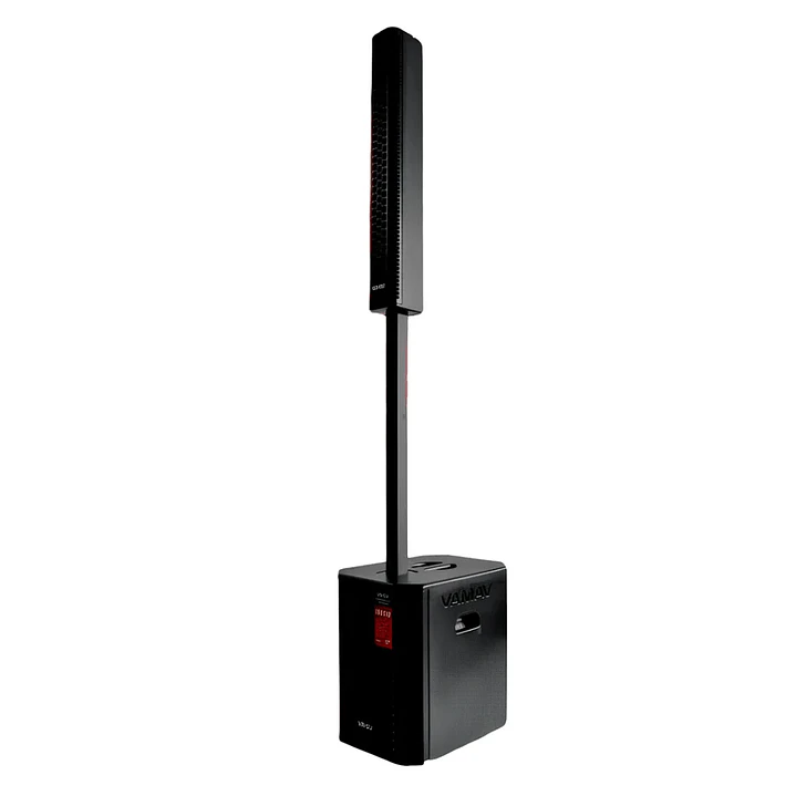 Sistema de audio columna VAMAV 800W 12 pulgadas XPECTRA 800 1