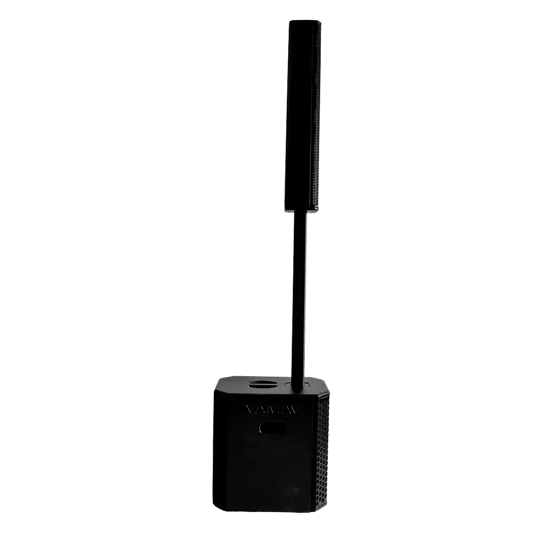 Sistema de audio columna VAMAV 800W 12 pulgadas XPECTRA 800 2