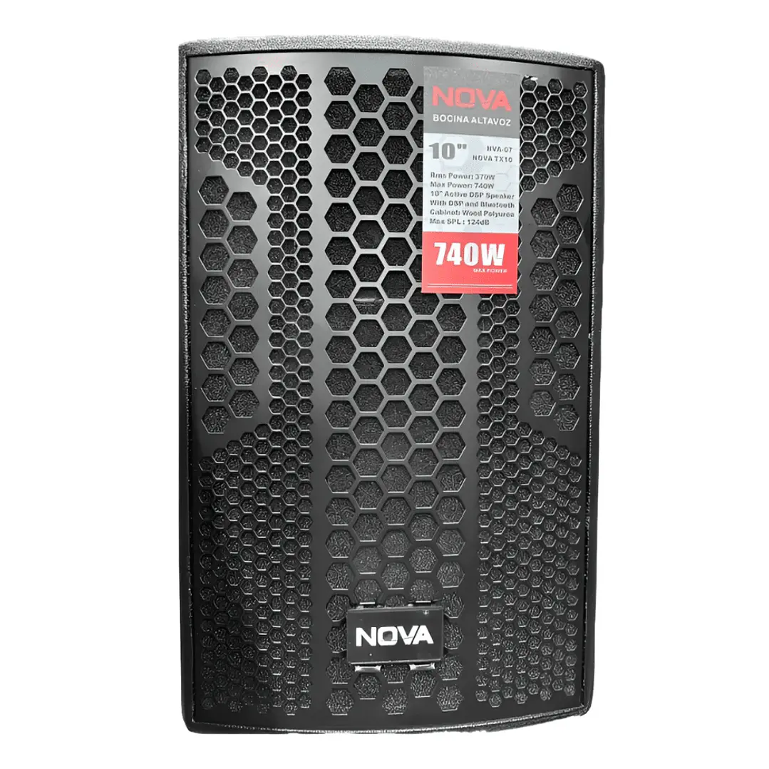 Caja activa Vamav 370W 10 pulgadas NOVA TX10 1