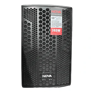 Caja activa Vamav 370W 10 pulgadas NOVA TX10