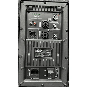 Caja activa Vamav 370W 10 pulgadas NOVA TX10