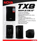 Caja activa 8 pulgadas 700W Vamav NOVA TX8 - Miniatura 3