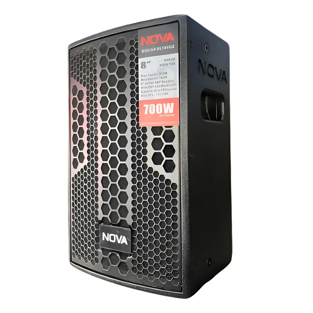 Caja activa 8 pulgadas 700W Vamav NOVA TX8 1