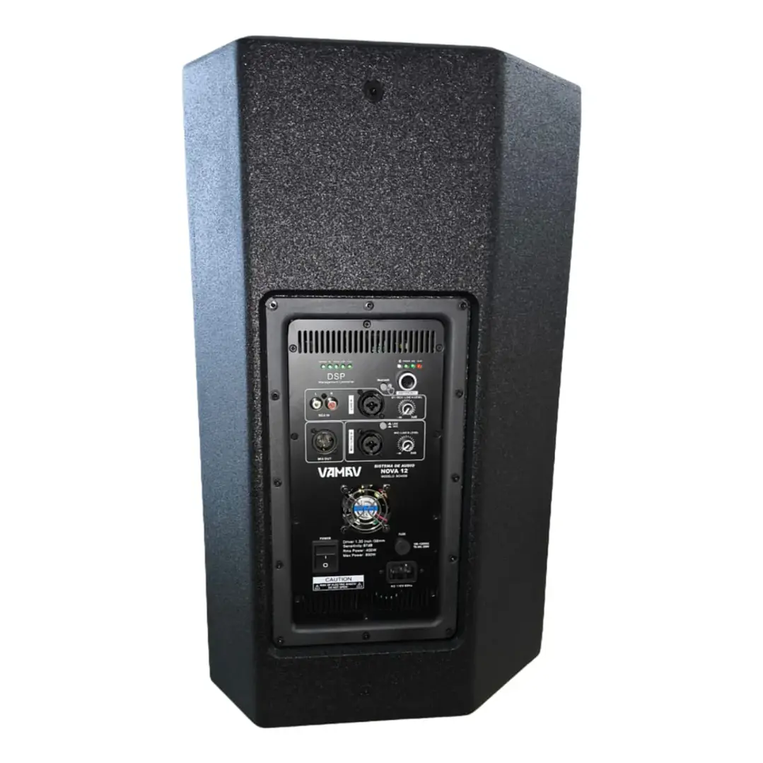 Caja activa 450W 15 pulgadas Vamav NOVA 12 2