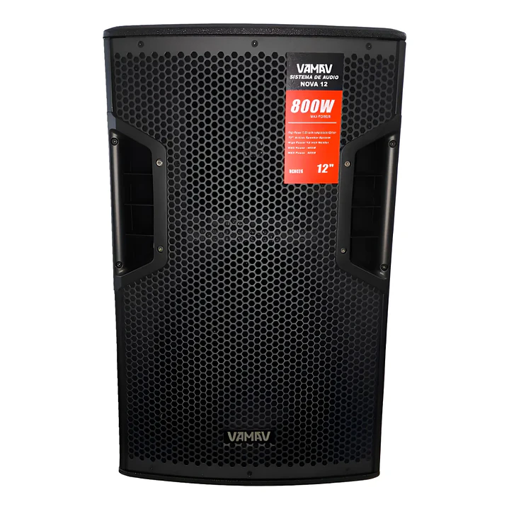 Caja activa 450W 15 pulgadas Vamav NOVA 12 1