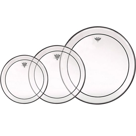 Parche ProPack Pinstripe Clear 10-12-14 PP-0922-PS REMO