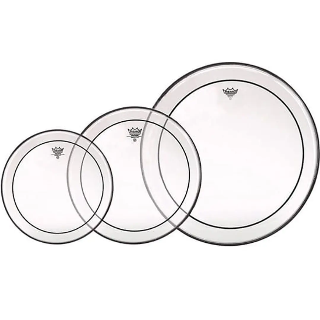 Parche ProPack Pinstripe Clear 10-12-14 PP-0922-PS REMO 1