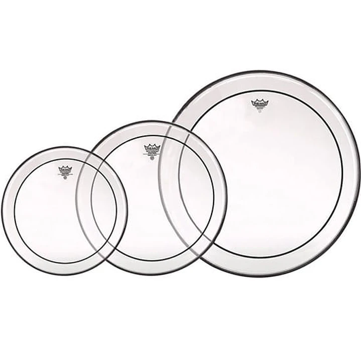 Parche ProPack Pinstripe Clear 10-12-14 PP-0922-PS REMO 1
