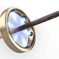 Baquetas ProMark 5B punta de madera Classic Forward Firegrain TX5BW FG - Miniatura 5