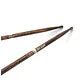 Baquetas ProMark 5B punta de madera Classic Forward Firegrain TX5BW FG - Miniatura 1