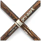 Baquetas ProMark 5B punta de madera Classic Forward Firegrain TX5BW FG - Miniatura 4